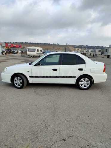 Hyundai Accent 2005, 305,000 km - 1.5 l - Bakı