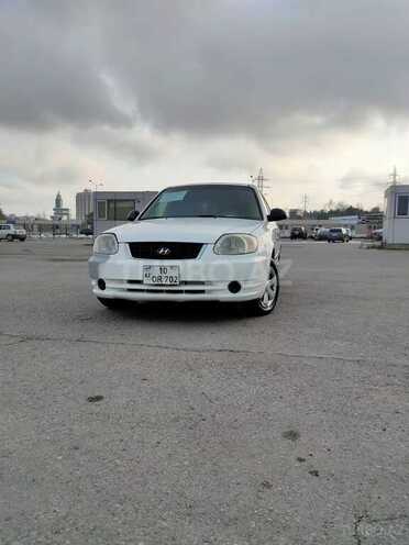 Hyundai Accent 2005, 305,000 km - 1.5 l - Bakı