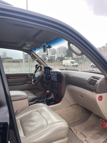 Lexus LX 470 2000, 375,000 km - 4.7 l - Bakı