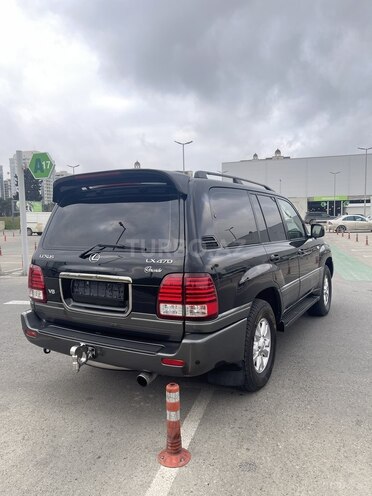 Lexus LX 470 2000, 375,000 km - 4.7 l - Bakı