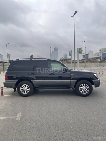 Lexus LX 470 2000, 375,000 km - 4.7 l - Bakı