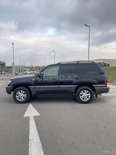 Lexus LX 470 2000, 375,000 km - 4.7 l - Bakı