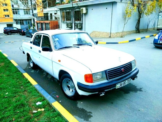 GAZ 31029 1994, 188,500 km - 2.3 л - Bakı