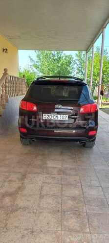 Hyundai Santa Fe 2008, 190,000 km - 2.7 l - Gəncə