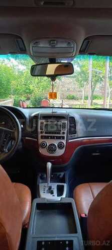 Hyundai Santa Fe 2008, 190,000 km - 2.7 l - Gəncə