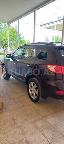 Hyundai Santa Fe 2008, 190,000 km - 2.7 l - Gəncə