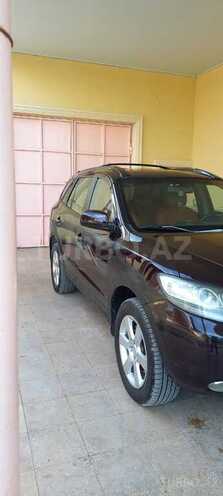 Hyundai Santa Fe 2008, 190,000 km - 2.7 l - Gəncə