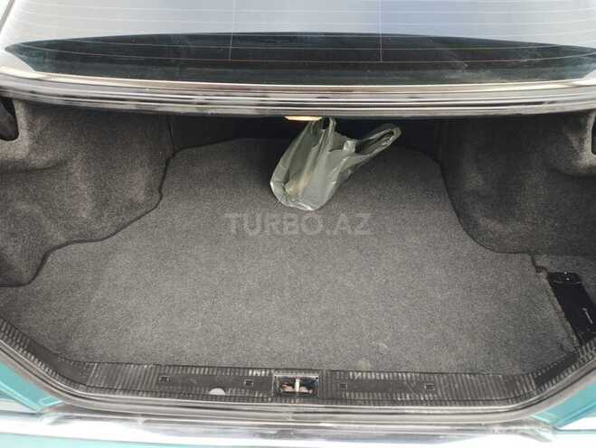 Mercedes C 230 1998, 272,000 km - 2.3 l - Saatlı