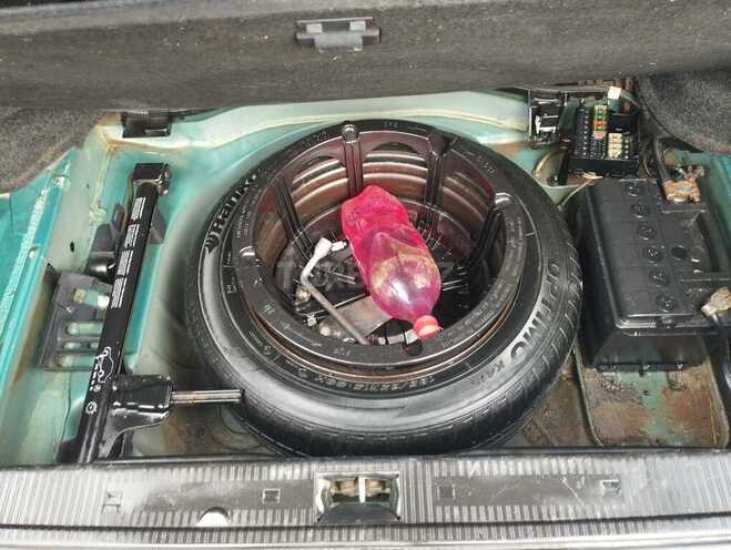 Mercedes C 230 1998, 272,000 km - 2.3 l - Saatlı