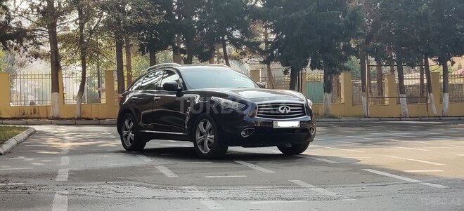 Infiniti FX37 2012, 159,000 km - 3.7 l - Bakı