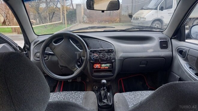 Daewoo Lanos 2011, 198,000 km - 1.5 l - Sumqayıt