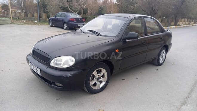 Daewoo Lanos 2011, 198,000 km - 1.5 l - Sumqayıt