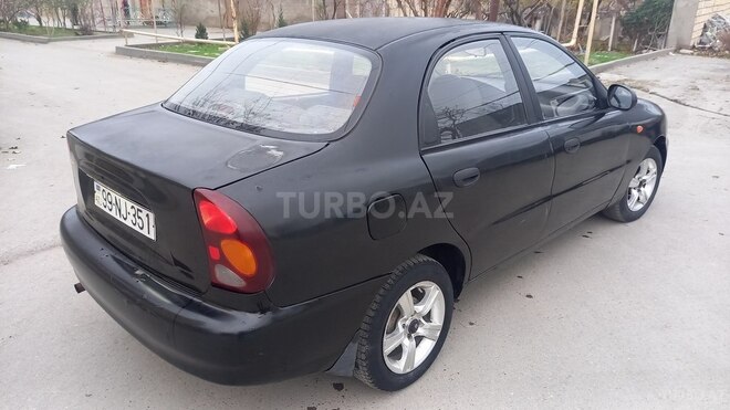 Daewoo Lanos 2011, 198,000 km - 1.5 l - Sumqayıt