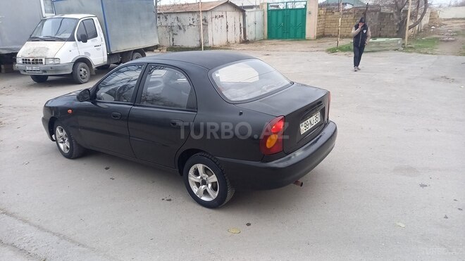 Daewoo Lanos 2011, 198,000 km - 1.5 l - Sumqayıt