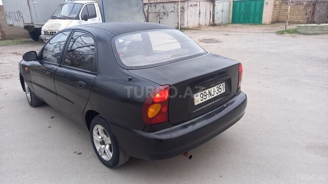 Daewoo Lanos 2011, 198,000 km - 1.5 l - Sumqayıt