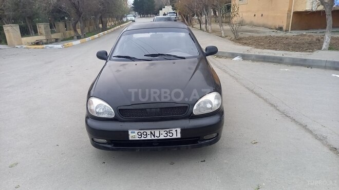 Daewoo Lanos 2011, 198,000 km - 1.5 l - Sumqayıt