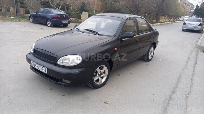 Daewoo Lanos 2011, 198,000 km - 1.5 l - Sumqayıt