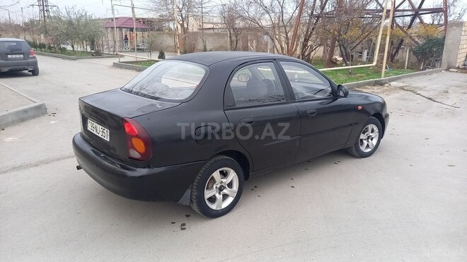 Daewoo Lanos 2011, 198,000 km - 1.5 l - Sumqayıt