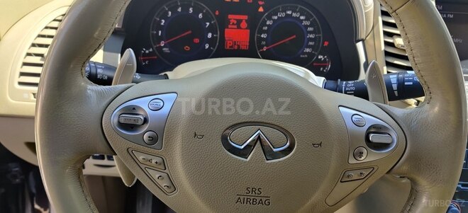 Infiniti FX37 2012, 159,000 km - 3.7 l - Bakı
