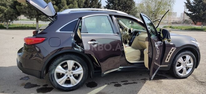 Infiniti FX37 2012, 159,000 km - 3.7 l - Bakı
