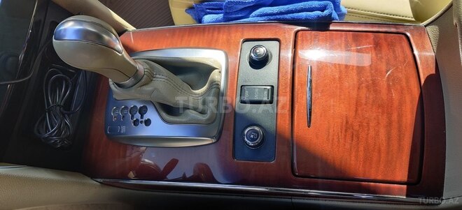 Infiniti FX37 2012, 159,000 km - 3.7 l - Bakı