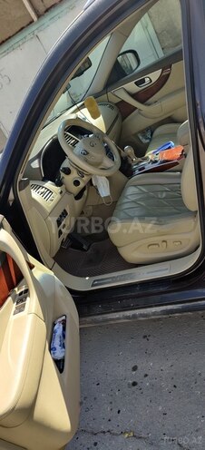 Infiniti FX37 2012, 159,000 km - 3.7 l - Bakı