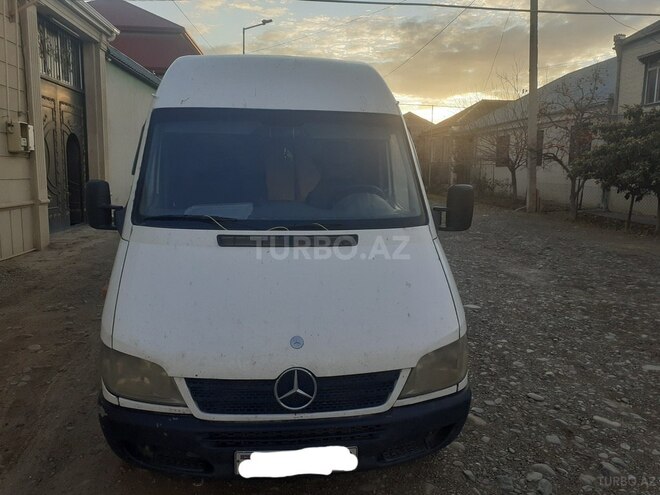 Mercedes Sprinter 313 2002, 180,000 km - 2.2 l - Gəncə