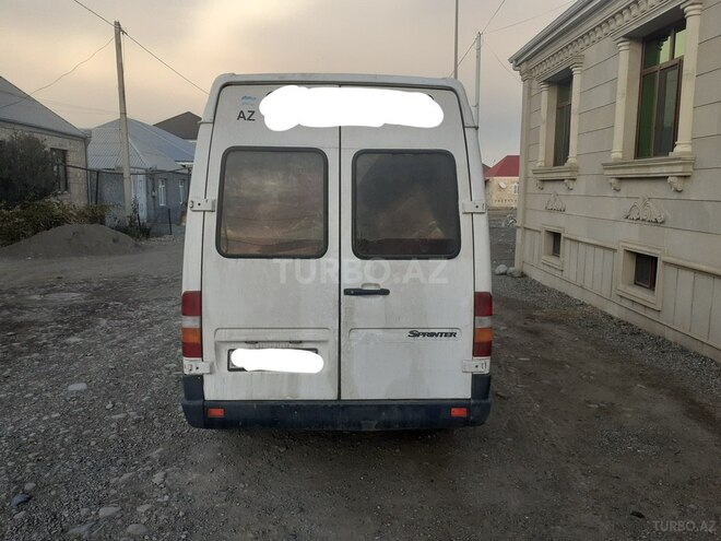 Mercedes Sprinter 313 2002, 180,000 km - 2.2 l - Gəncə