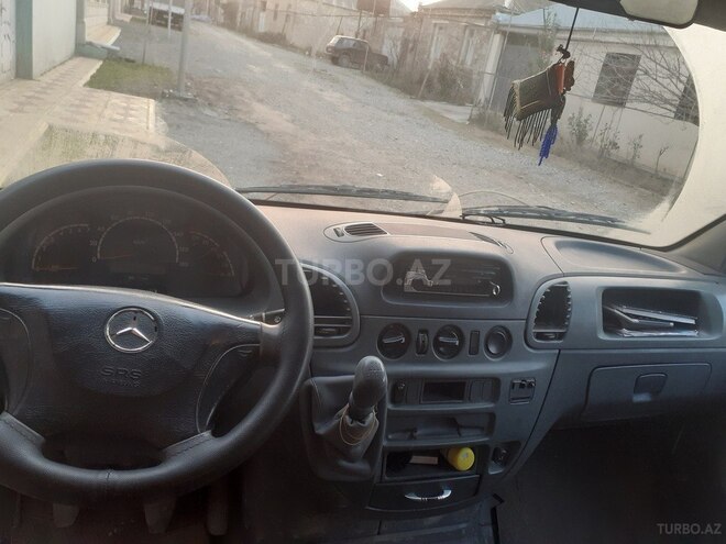 Mercedes Sprinter 313 2002, 180,000 km - 2.2 l - Gəncə