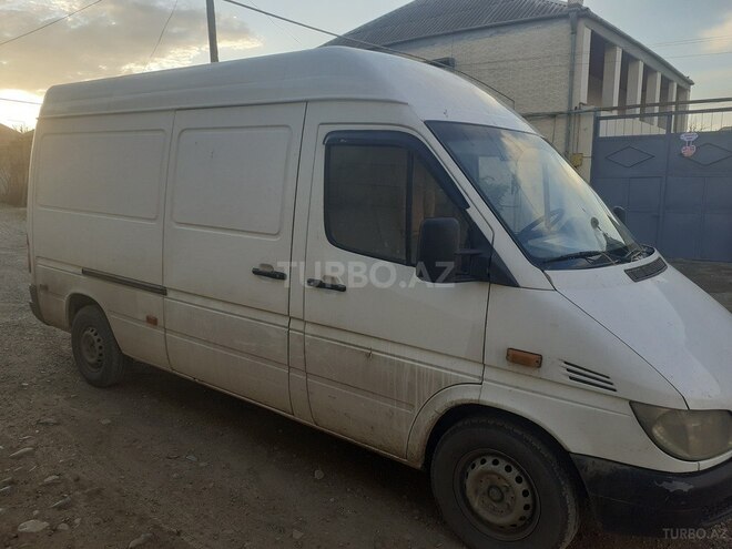 Mercedes Sprinter 313 2002, 180,000 km - 2.2 l - Gəncə