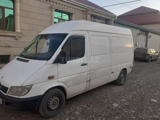 Mercedes Sprinter 313 2002, 180,000 km - 2.2 l - Gəncə