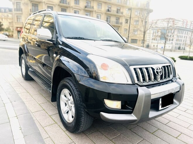 Toyota Prado 2007, 142,000 km - 2.7 l - Bakı