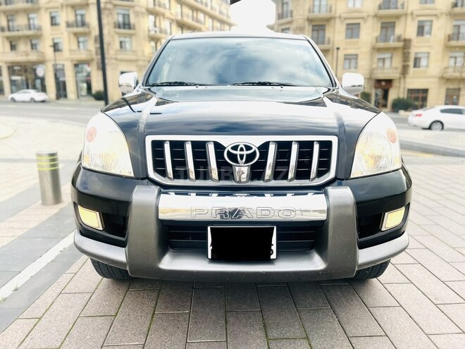 Toyota Prado 2007, 142,000 km - 2.7 l - Bakı