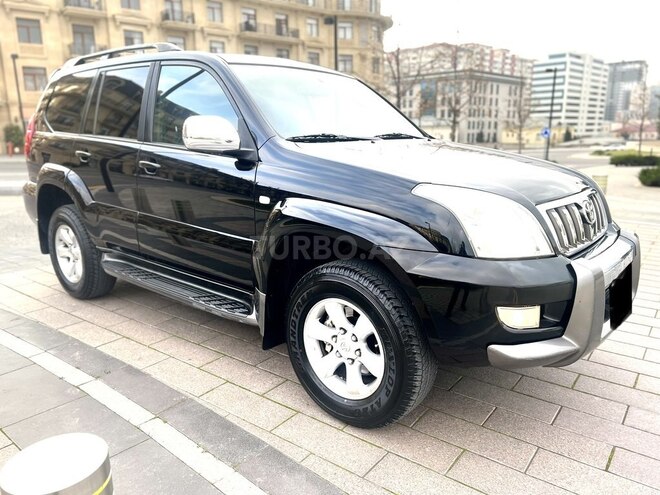 Toyota Prado 2007, 142,000 km - 2.7 l - Bakı