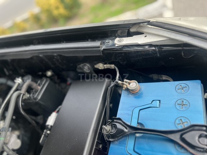 Toyota Prado 2007, 142,000 km - 2.7 l - Bakı