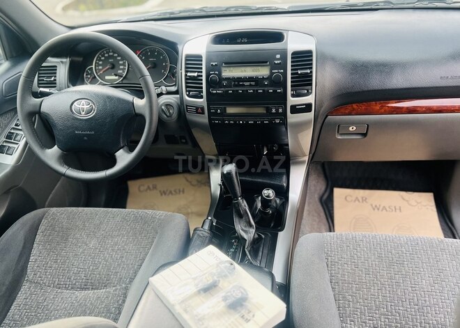 Toyota Prado 2007, 142,000 km - 2.7 l - Bakı