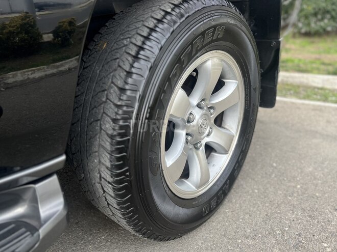 Toyota Prado 2007, 142,000 km - 2.7 l - Bakı