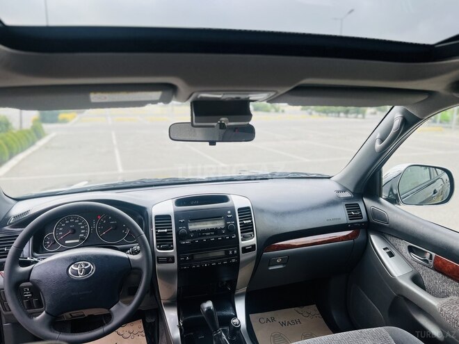 Toyota Prado 2007, 142,000 km - 2.7 l - Bakı