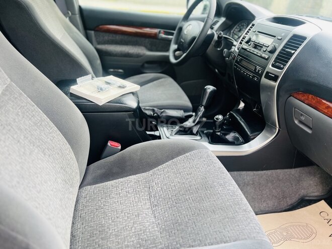 Toyota Prado 2007, 142,000 km - 2.7 l - Bakı