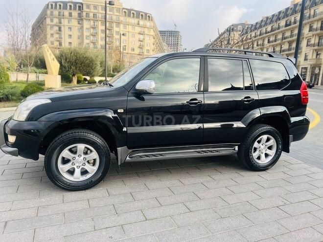 Toyota Prado 2007, 142,000 km - 2.7 l - Bakı