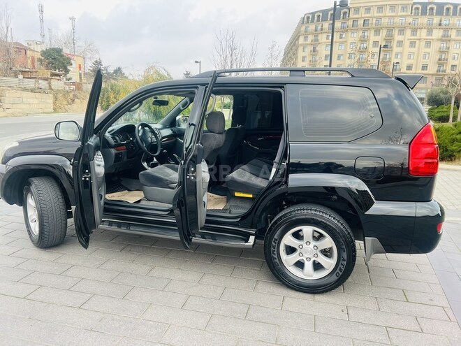 Toyota Prado 2007, 142,000 km - 2.7 l - Bakı
