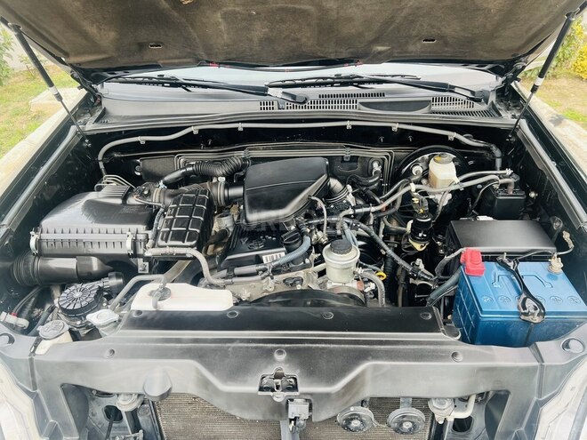 Toyota Prado 2007, 142,000 km - 2.7 l - Bakı