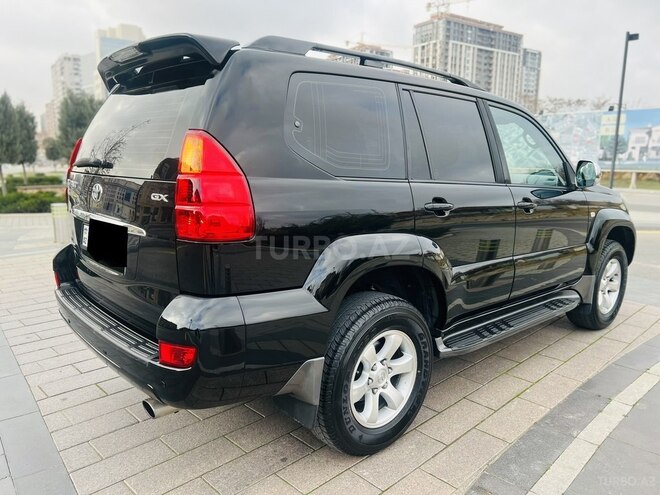Toyota Prado 2007, 142,000 km - 2.7 l - Bakı