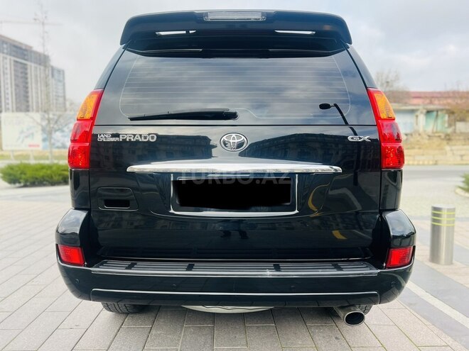 Toyota Prado 2007, 142,000 km - 2.7 l - Bakı