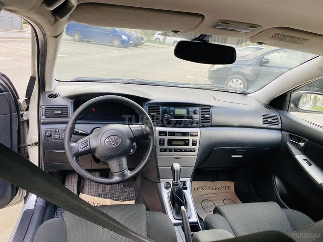 Toyota Corolla 2005, 240,782 km - 1.4 l - Bakı
