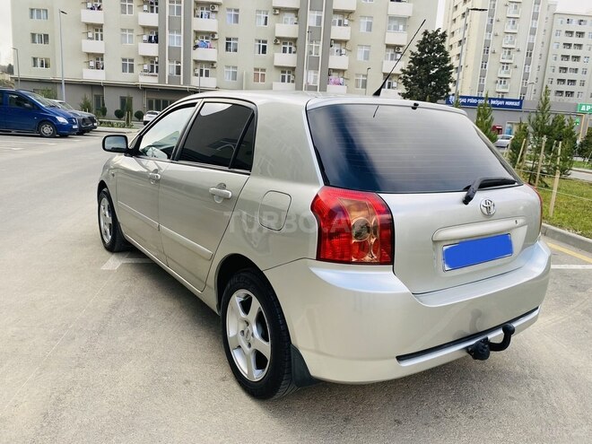 Toyota Corolla 2005, 240,782 km - 1.4 l - Bakı