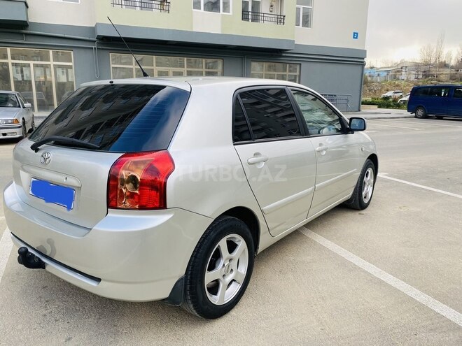 Toyota Corolla 2005, 240,782 km - 1.4 l - Bakı