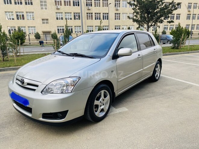 Toyota Corolla 2005, 240,782 km - 1.4 l - Bakı