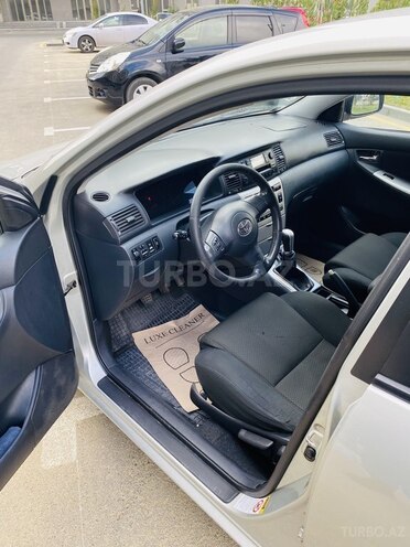 Toyota Corolla 2005, 240,782 km - 1.4 l - Bakı
