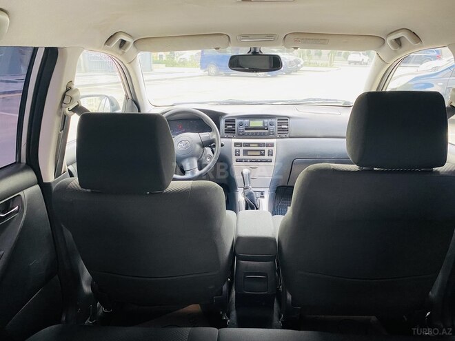 Toyota Corolla 2005, 240,782 km - 1.4 l - Bakı